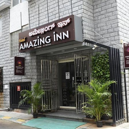 Amazing Inn Bangalore Exterior foto