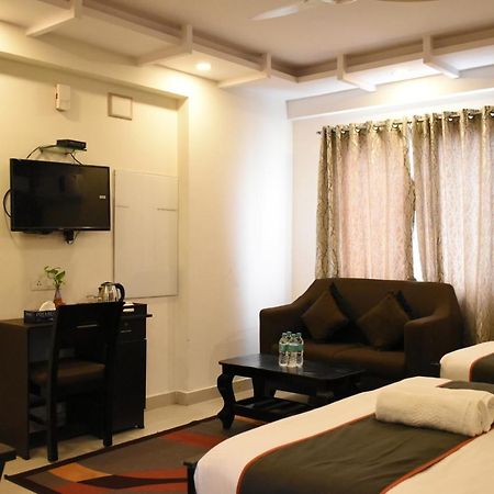 Amazing Inn Bangalore Exterior foto