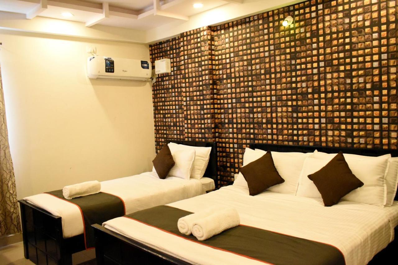 Amazing Inn Bangalore Exterior foto